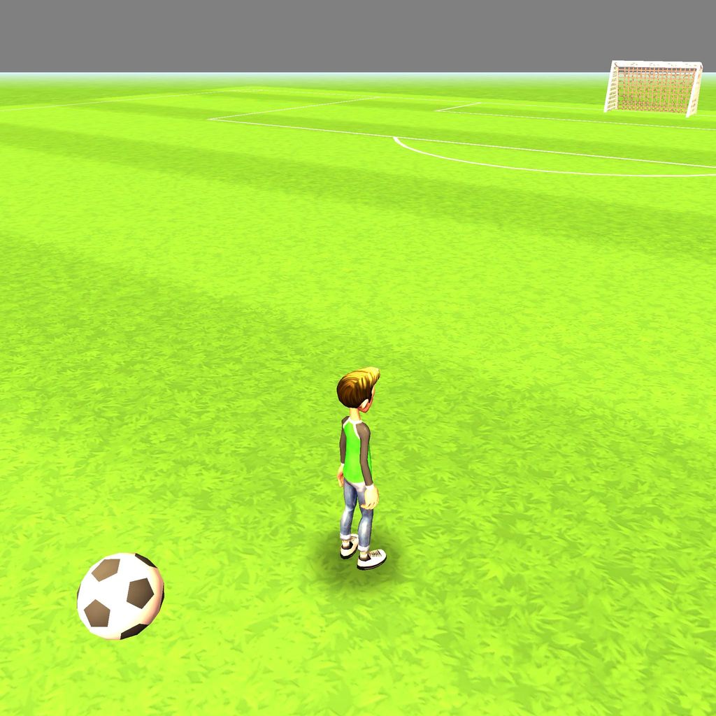 Unity Play | sosta football game game