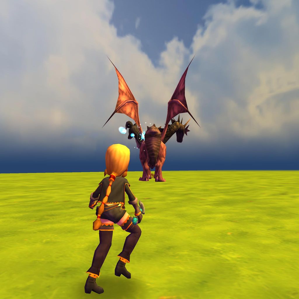 Unity Play | The RPG 1 game
