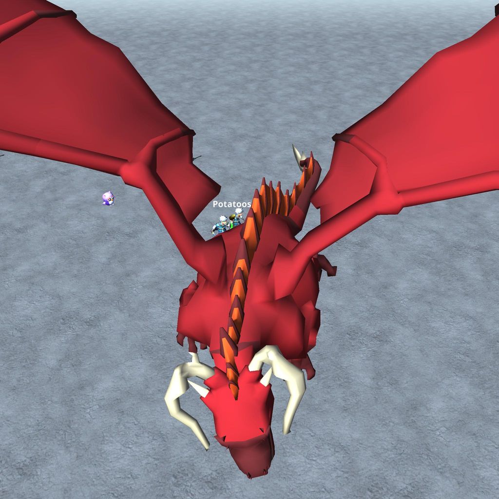Unity Play | Dragon characters game of the world game