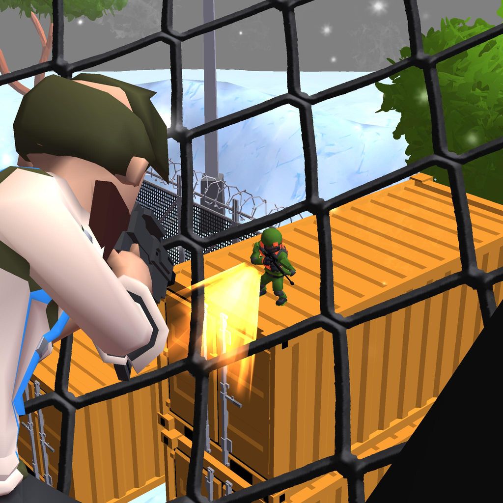 Unity Play | Lock lock game