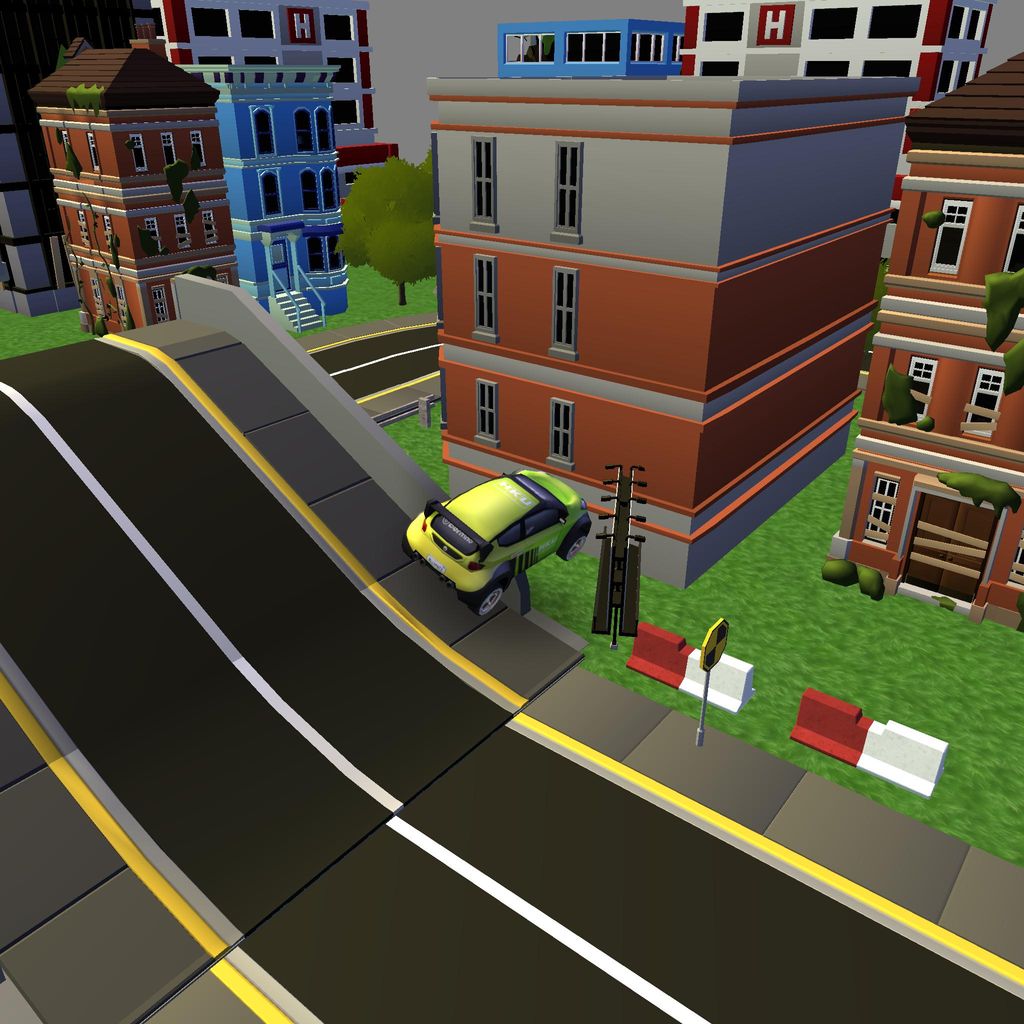 Unity Play | car 3.O game