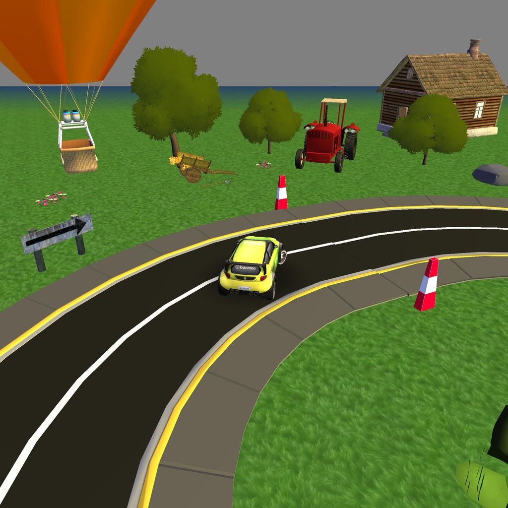 Unity Play | car lover game