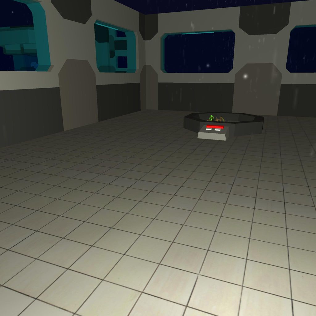 Unity Play | scp game