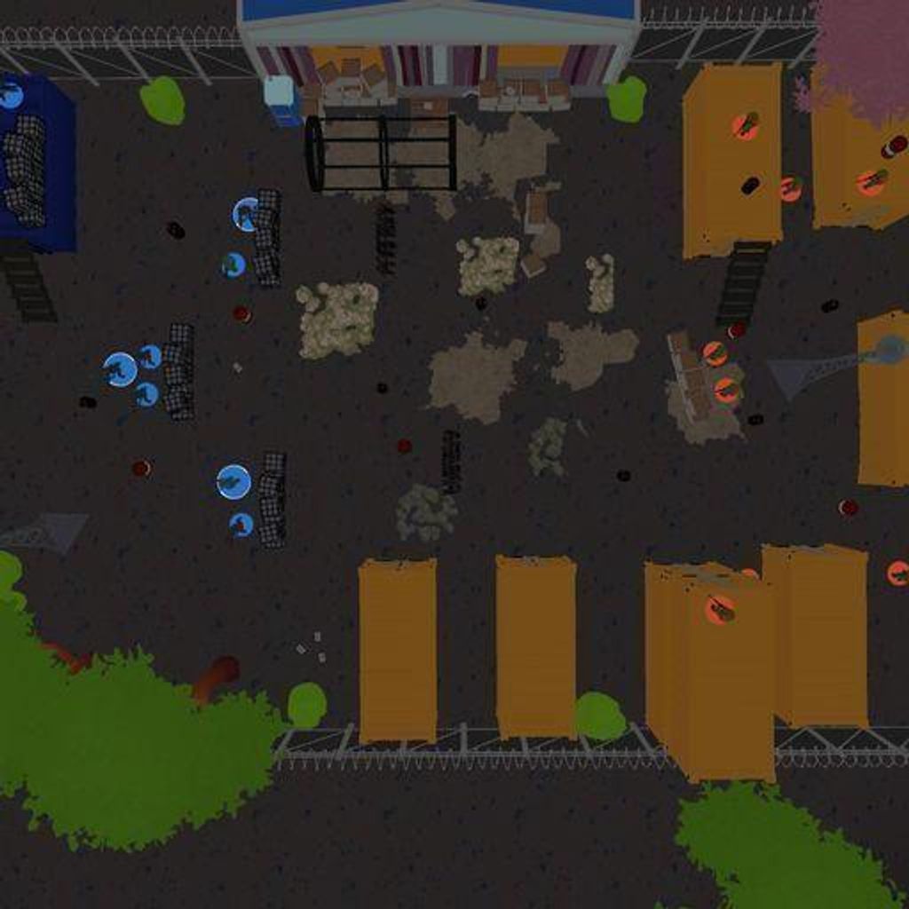 Unity Play | First person shooter 1# game