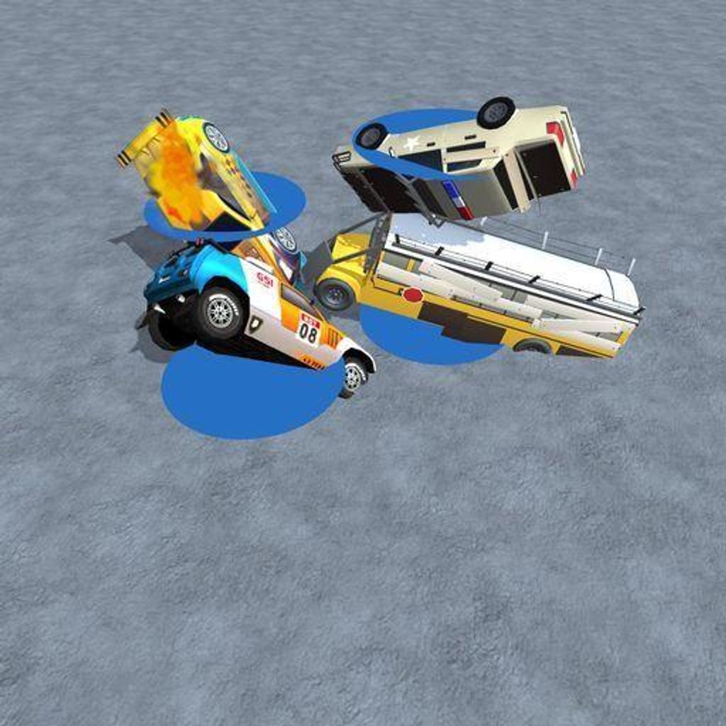 Unity Play | Car war cx game