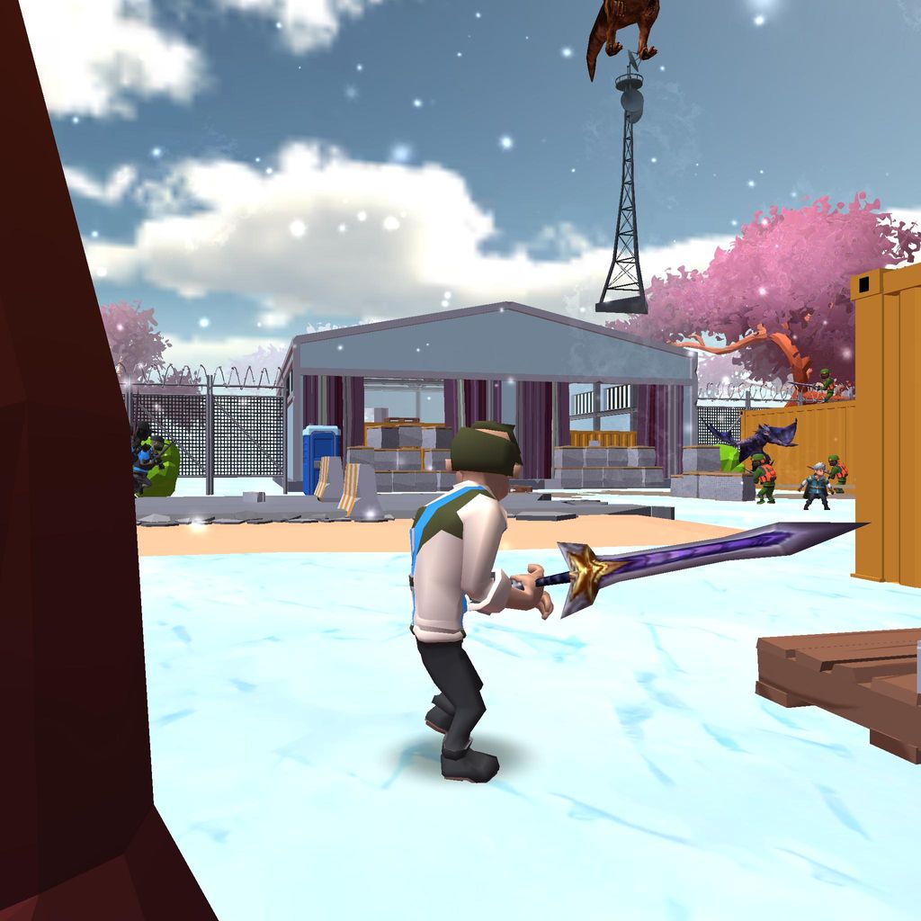 Unity Play | the earth protect game