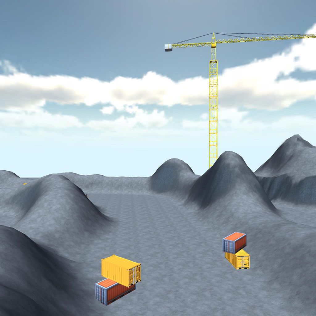 Unity Play | FACTORY game