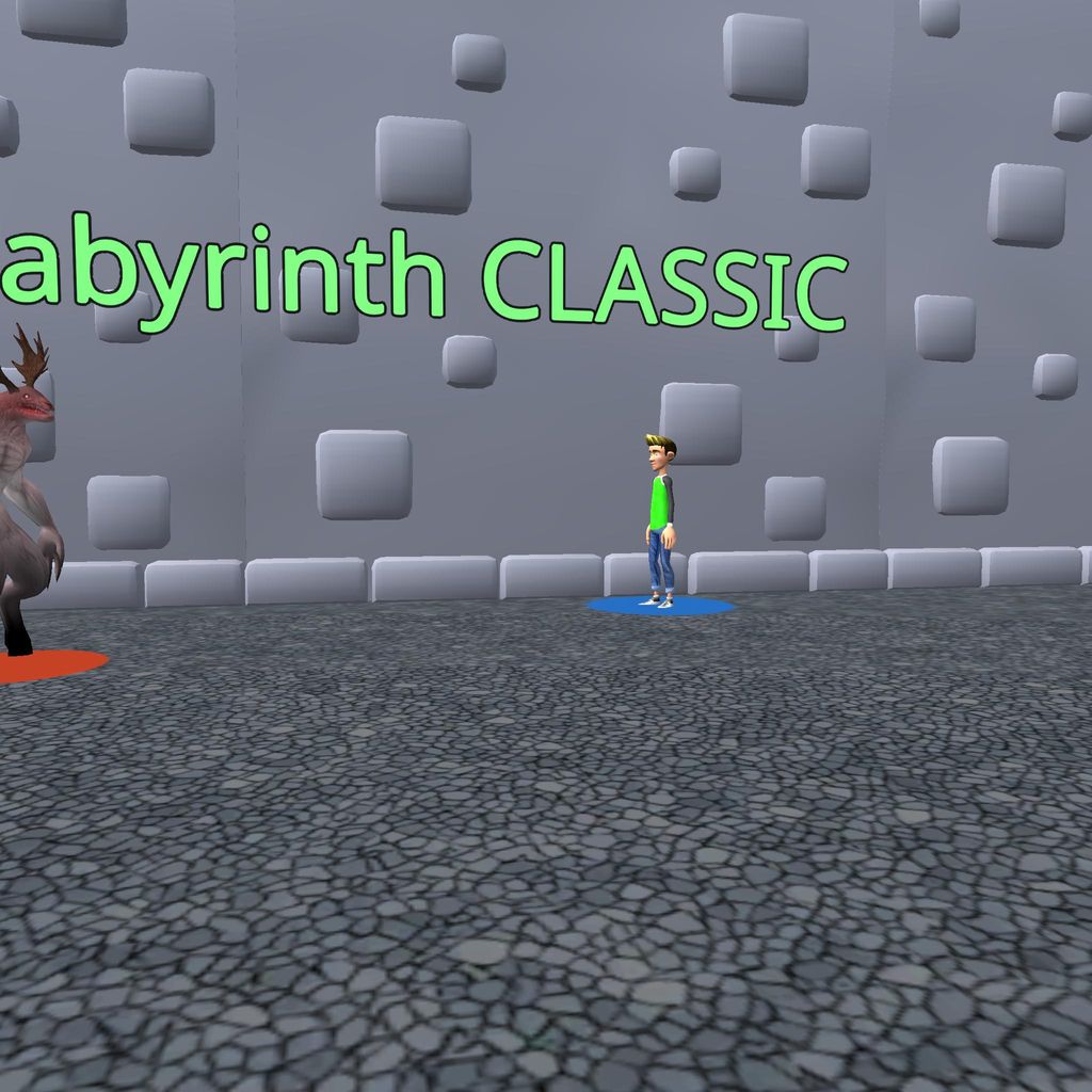 Unity Play | Labyrinth: CLASSIC game