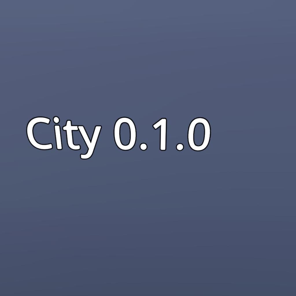 Unity Play | city 0.1.0 game