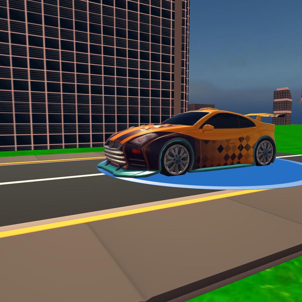 Unity Play | ultimate city racing game