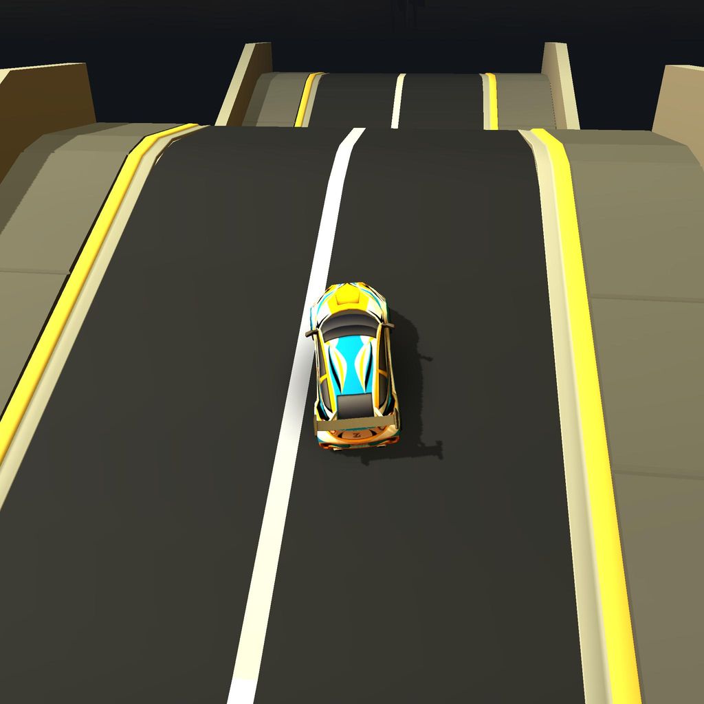 Unity Play | Fast and furious (SANDBOX MODE) game