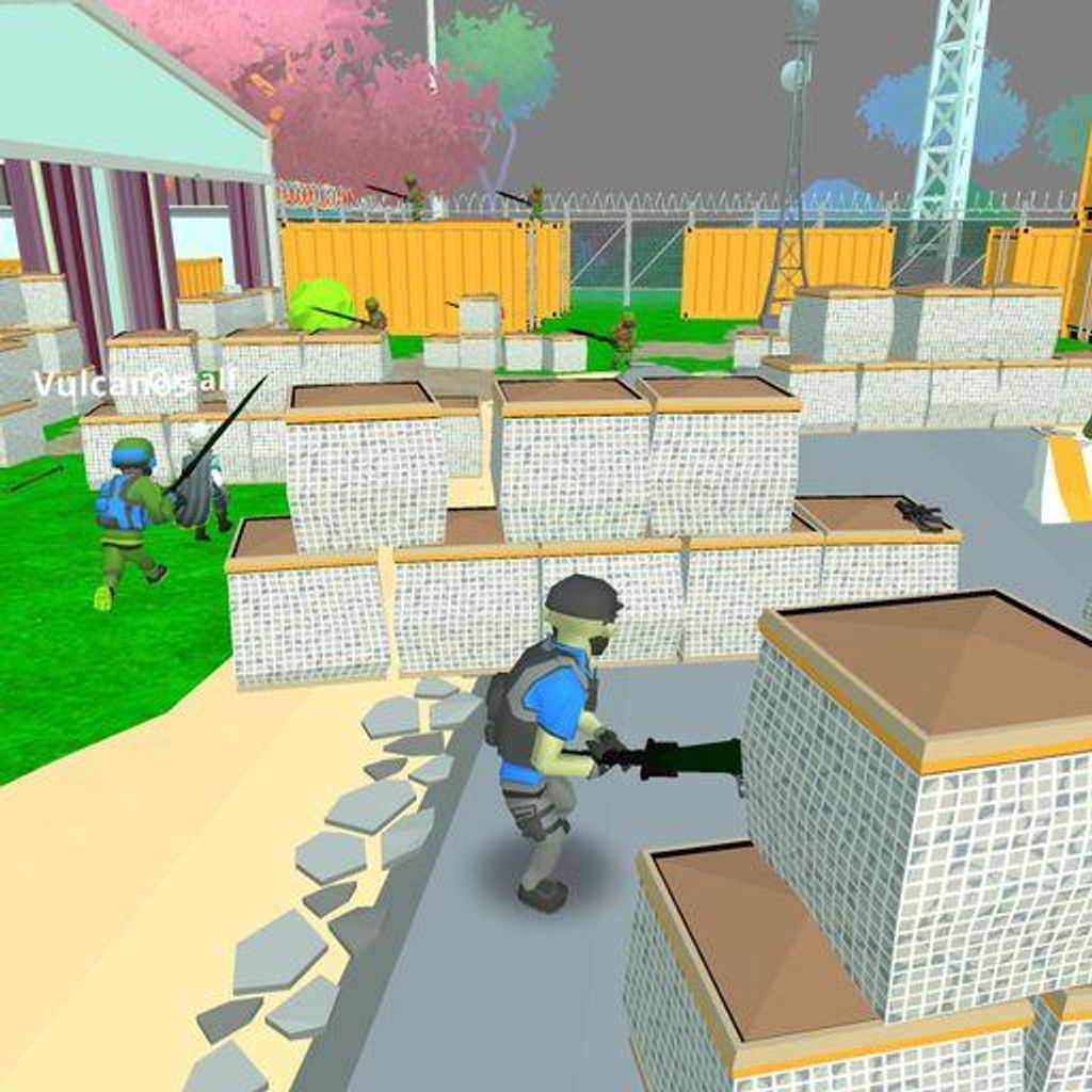 Unity Play | fire game game