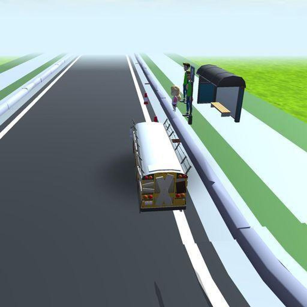 Unity Play | BUS DRIVER game