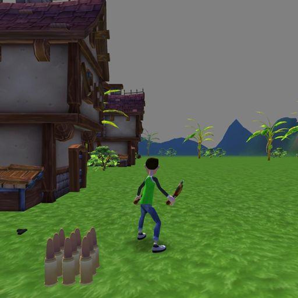 Unity Play | jogo do Anderson game