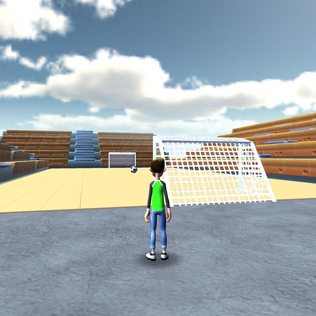 Unity Play | FOOTBALL game