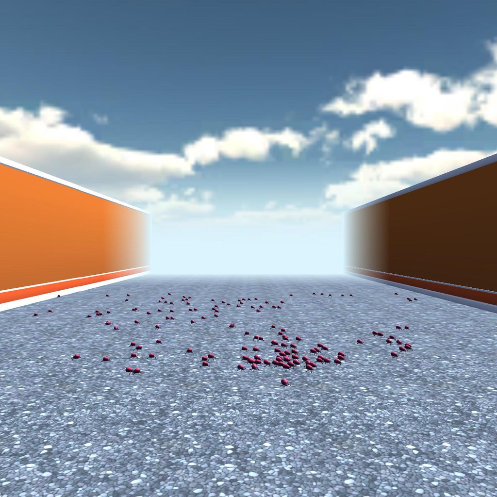 Unity Play | Kill all the insects! game