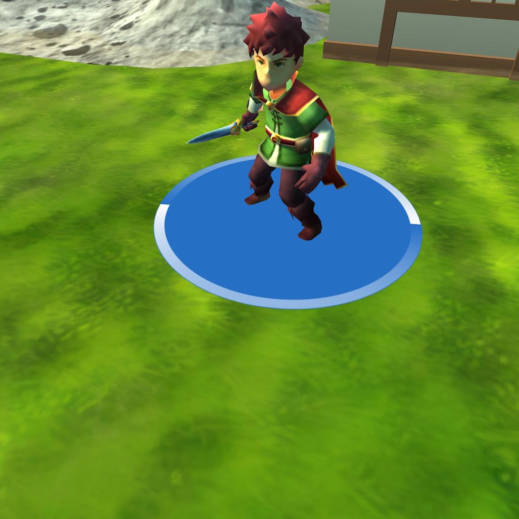Unity Play | pertempuran tim game