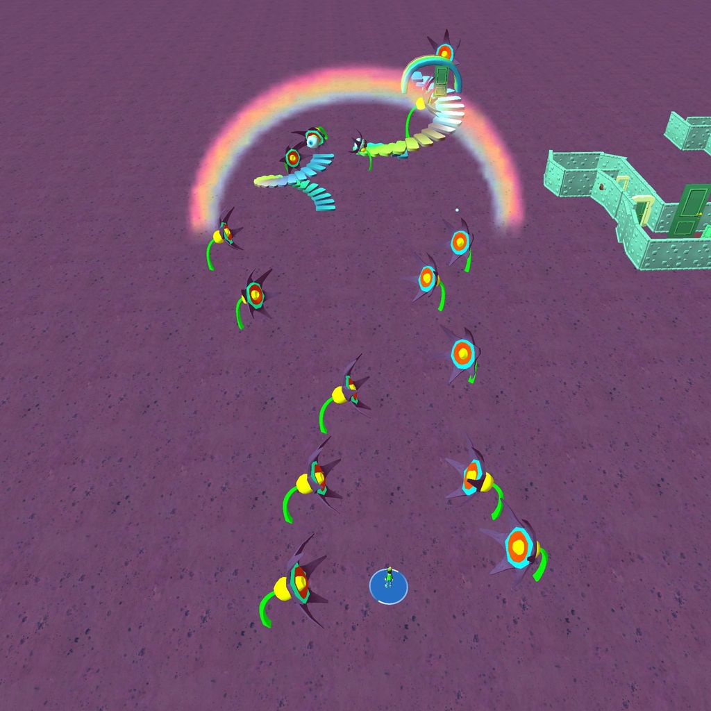 Unity Play | the infinity dream game
