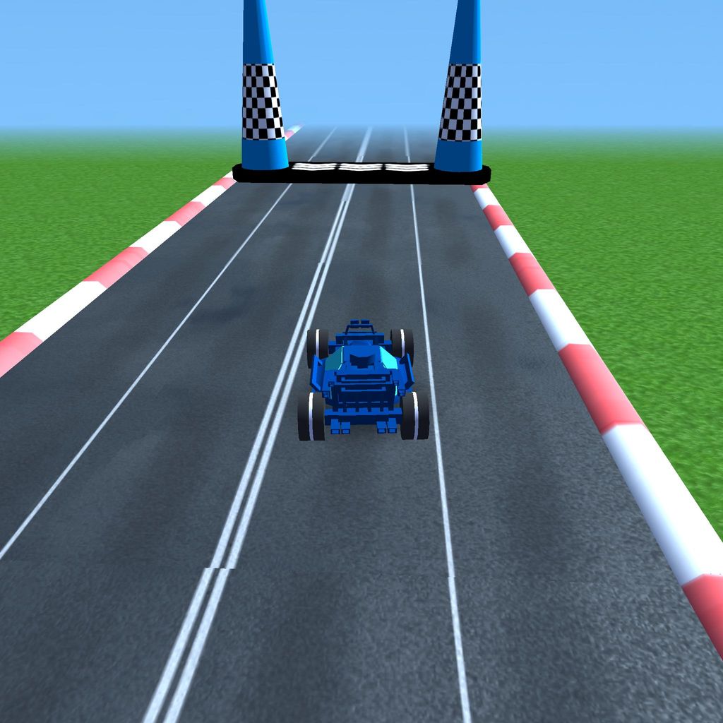 Unity Play | Royal race IN EUROPE game
