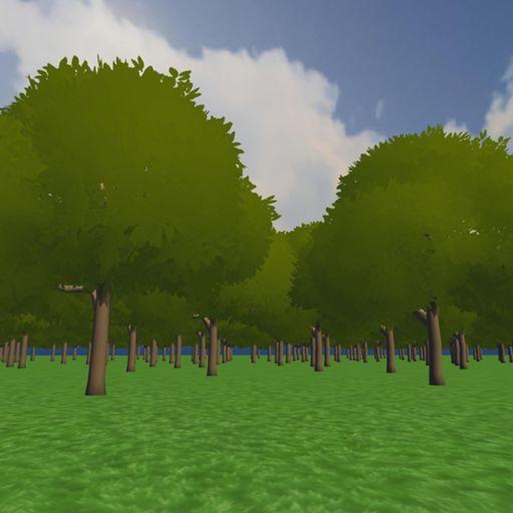 Unity Play | cut trees (demo) game