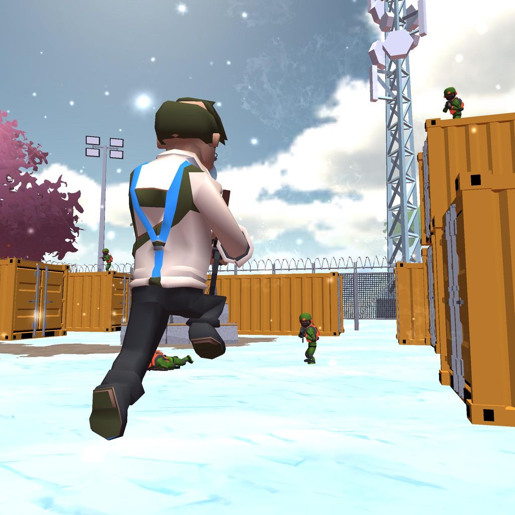 Unity Play | fire game 3d game