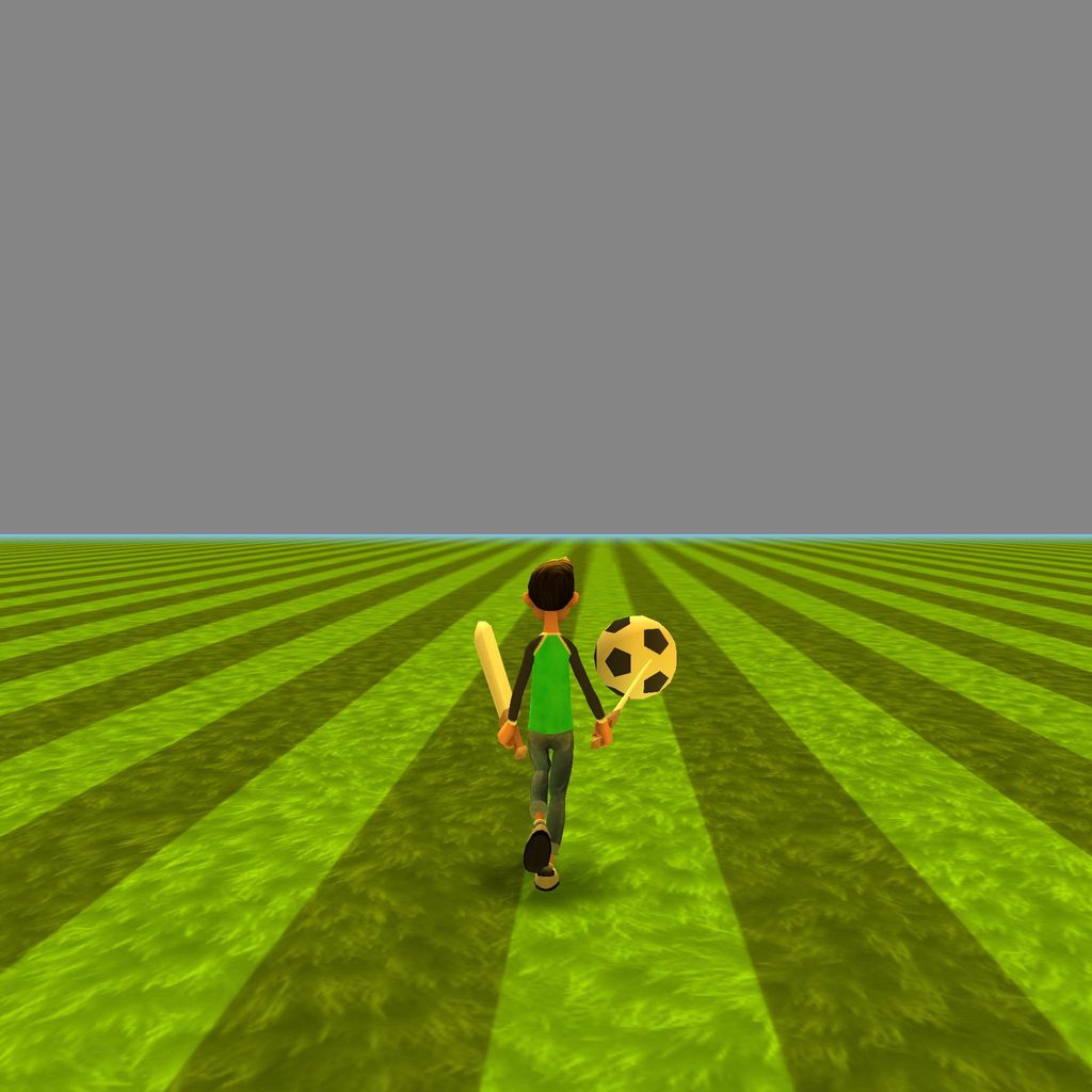 Unity Play | soccer game