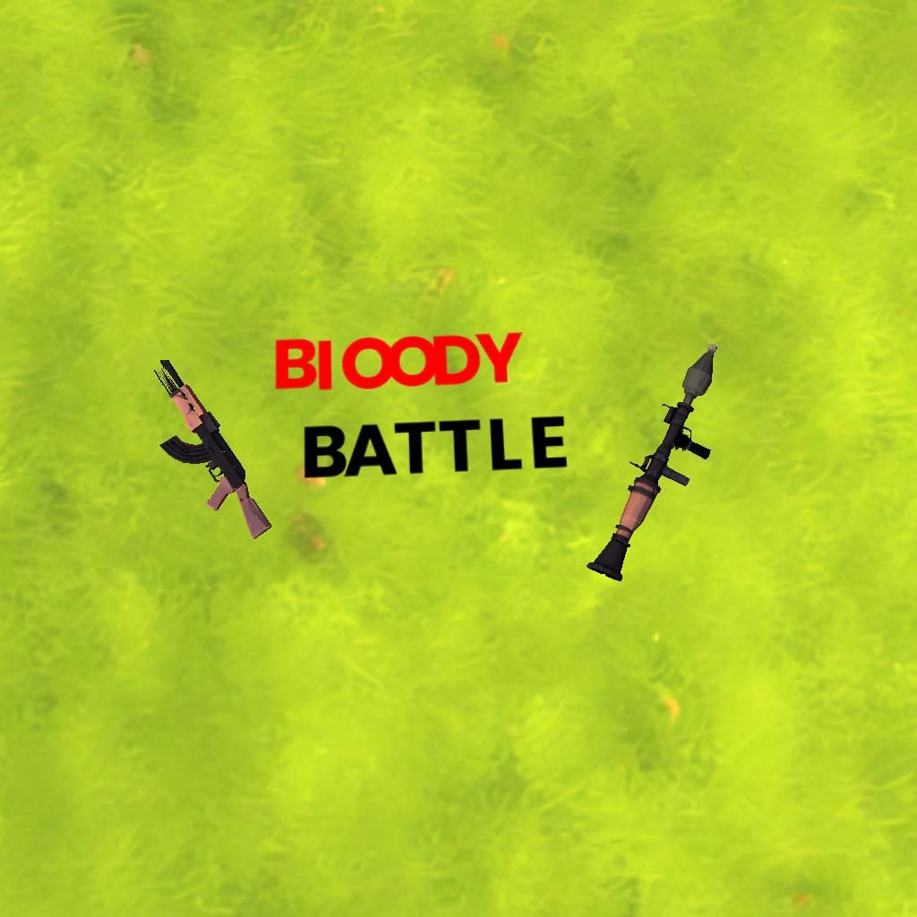 Unity Play | Bloody battle game