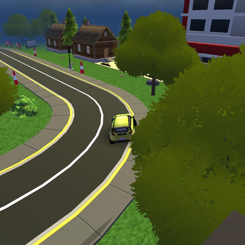 Unity Play | 3d car: Racing game