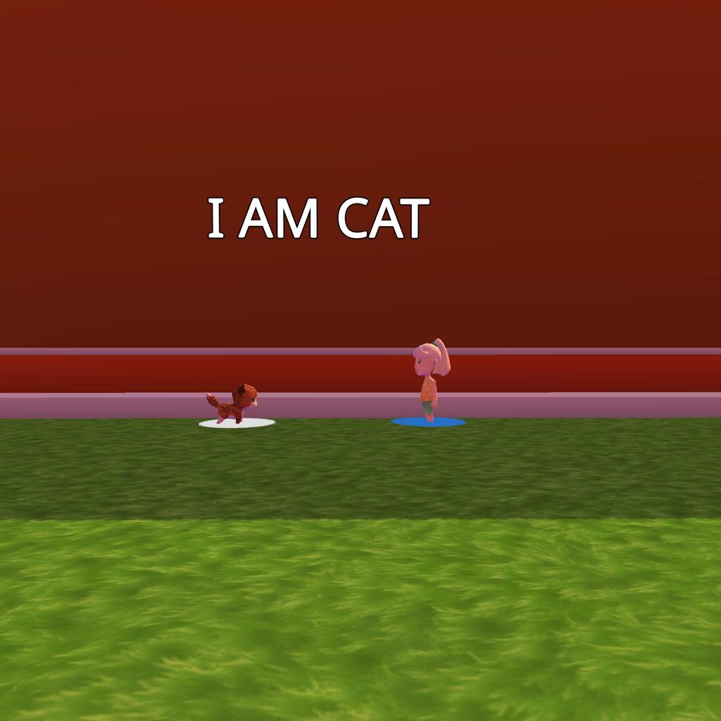 Unity Play | I AM CAT game