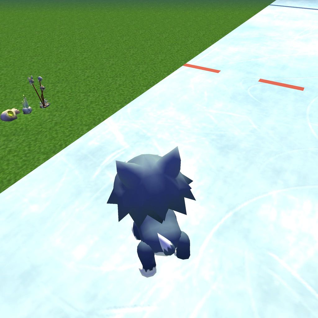 Unity Play | Dog Simulator Retake V3 game