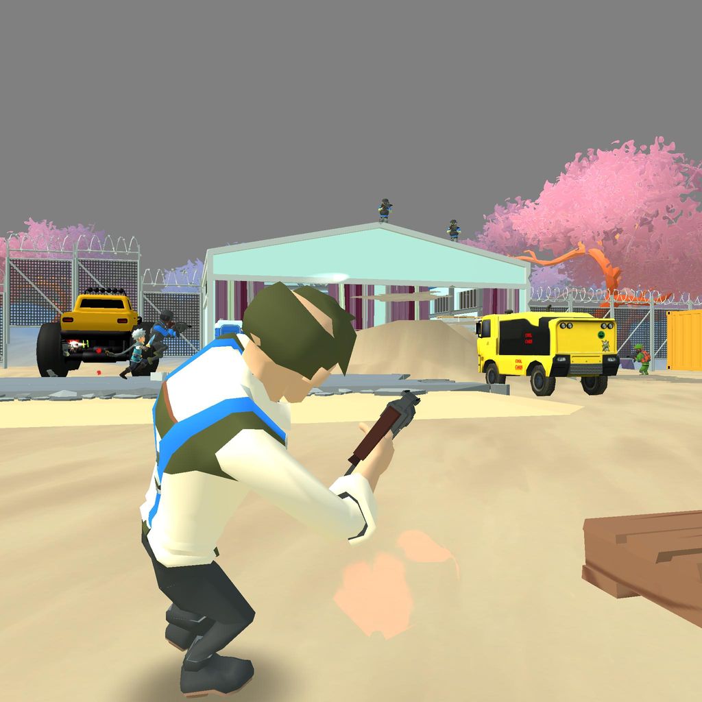 Unity Play | Max combat game