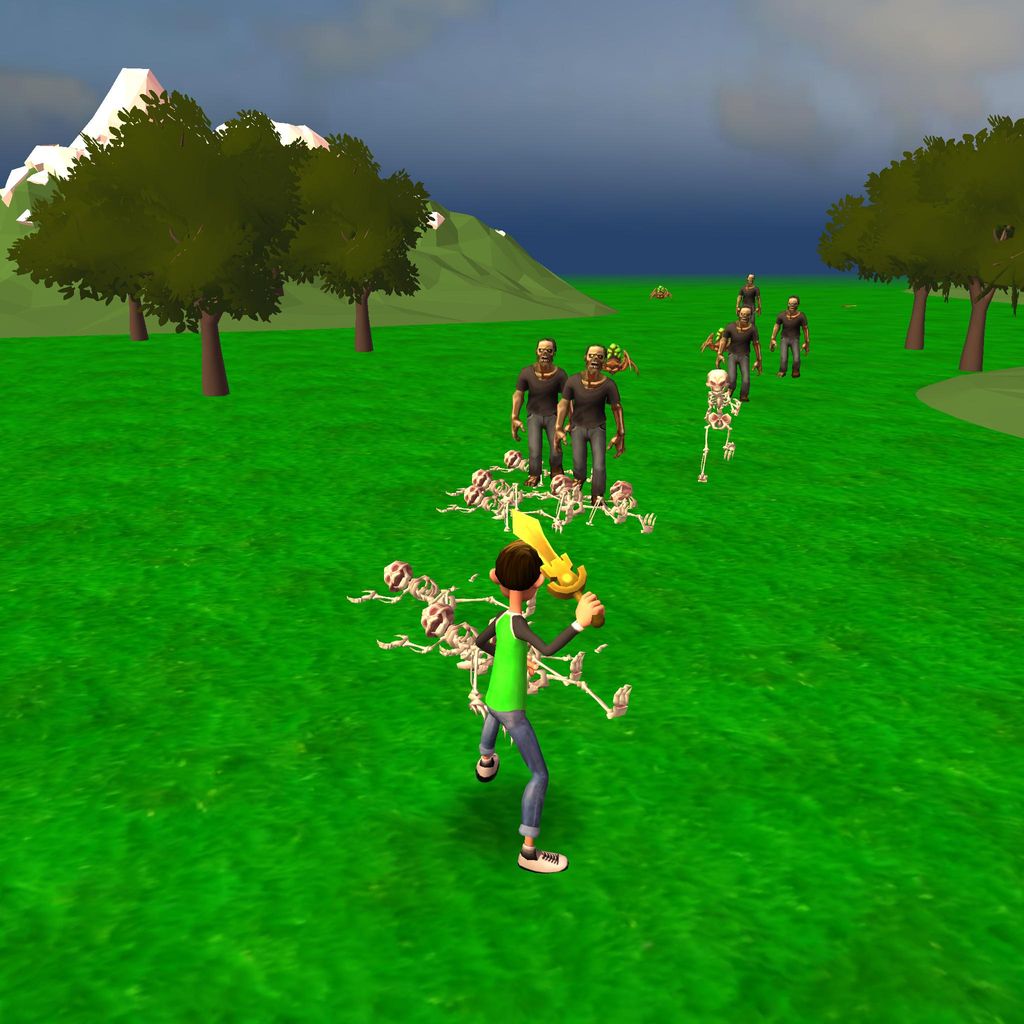 Unity Play | minecraft 2! game