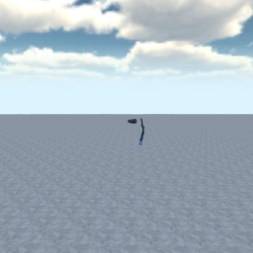 Unity Play | human size comparison game