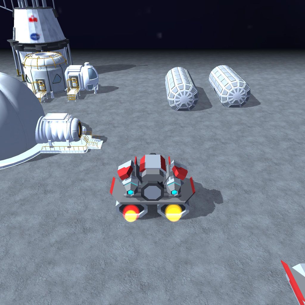 Unity Play | Alien attack attack game