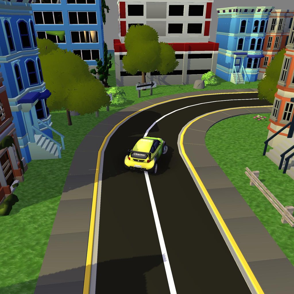 Unity Play | super motor car game