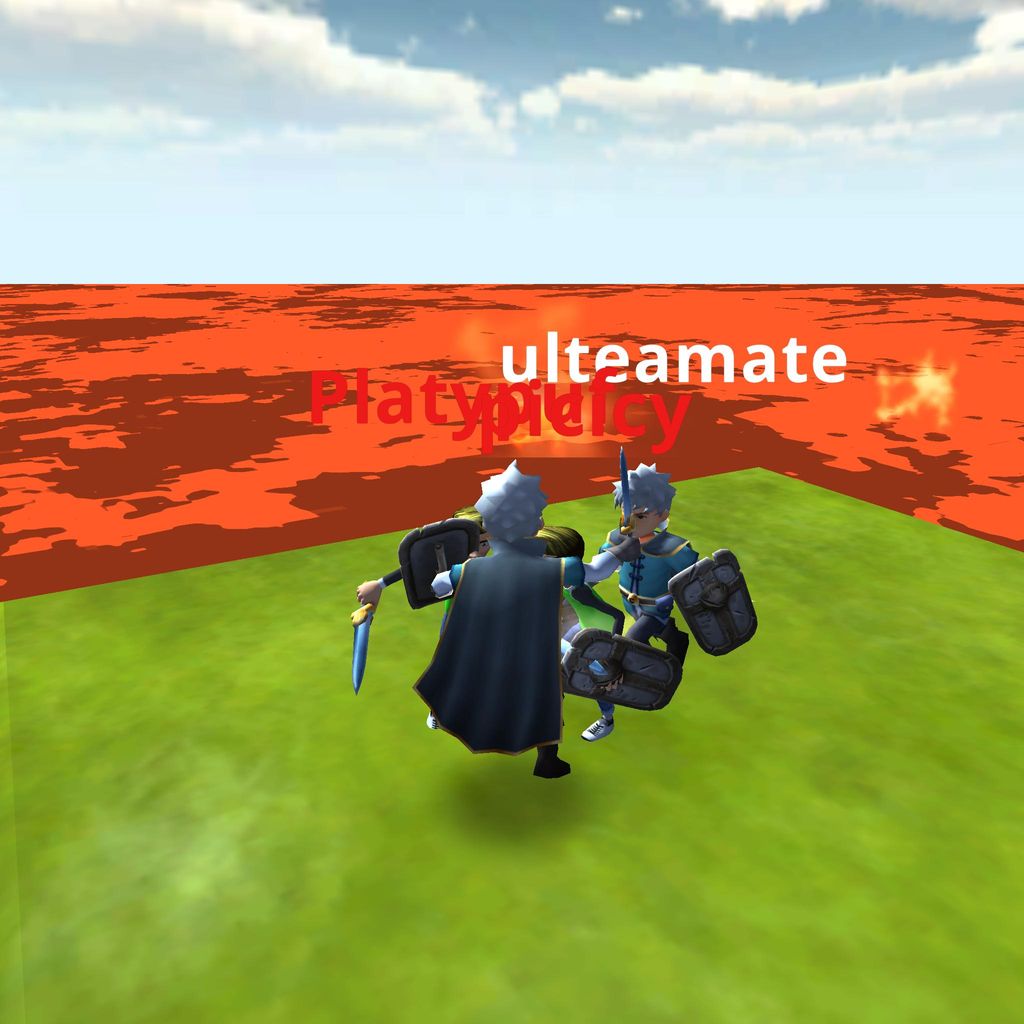 Unity Play | Knight Fight game