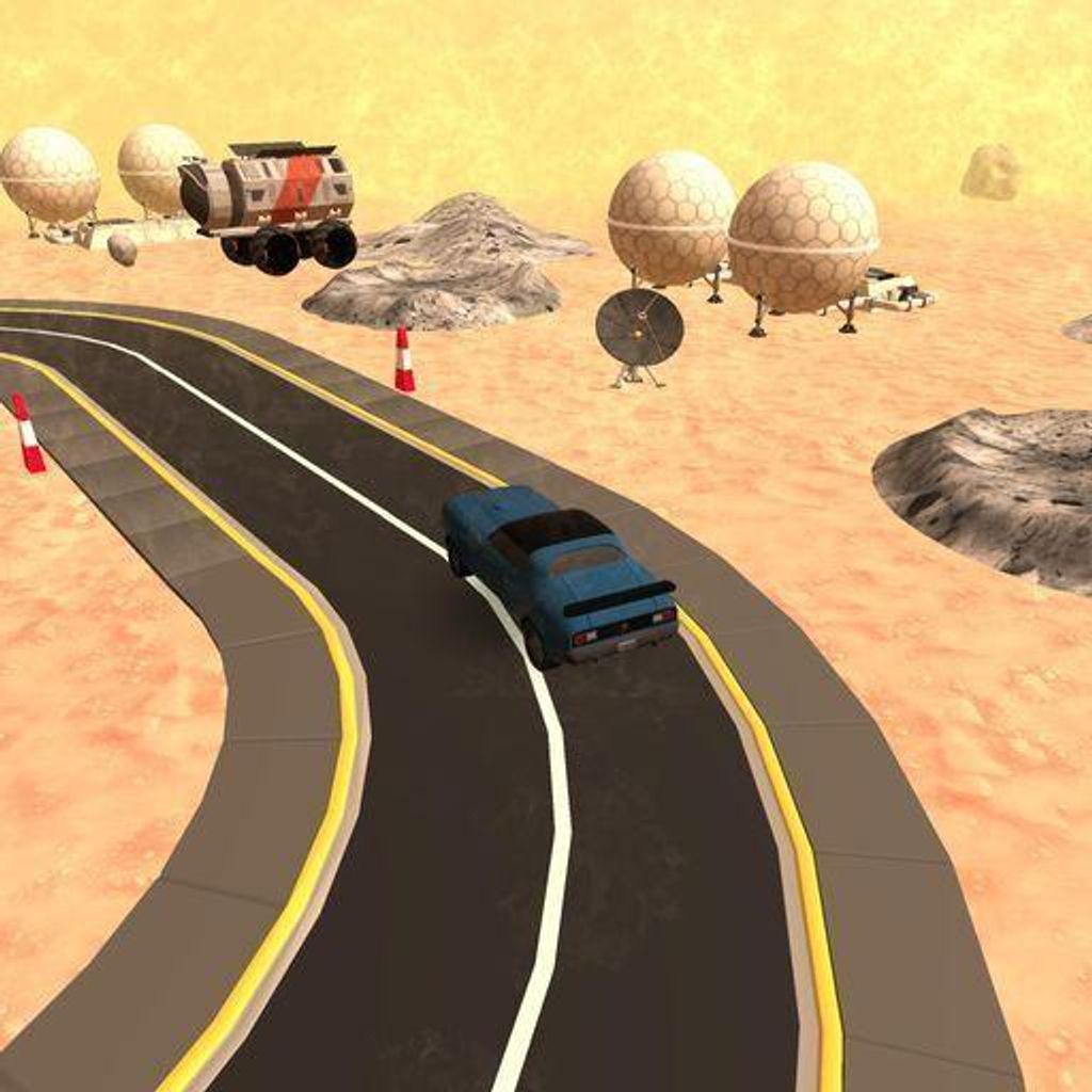 Unity Play | MARS RECORD game