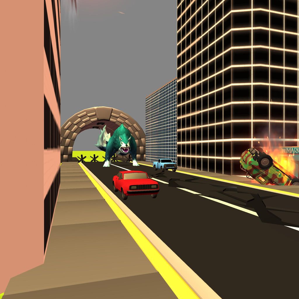 Unity Play | monster battle 1 game