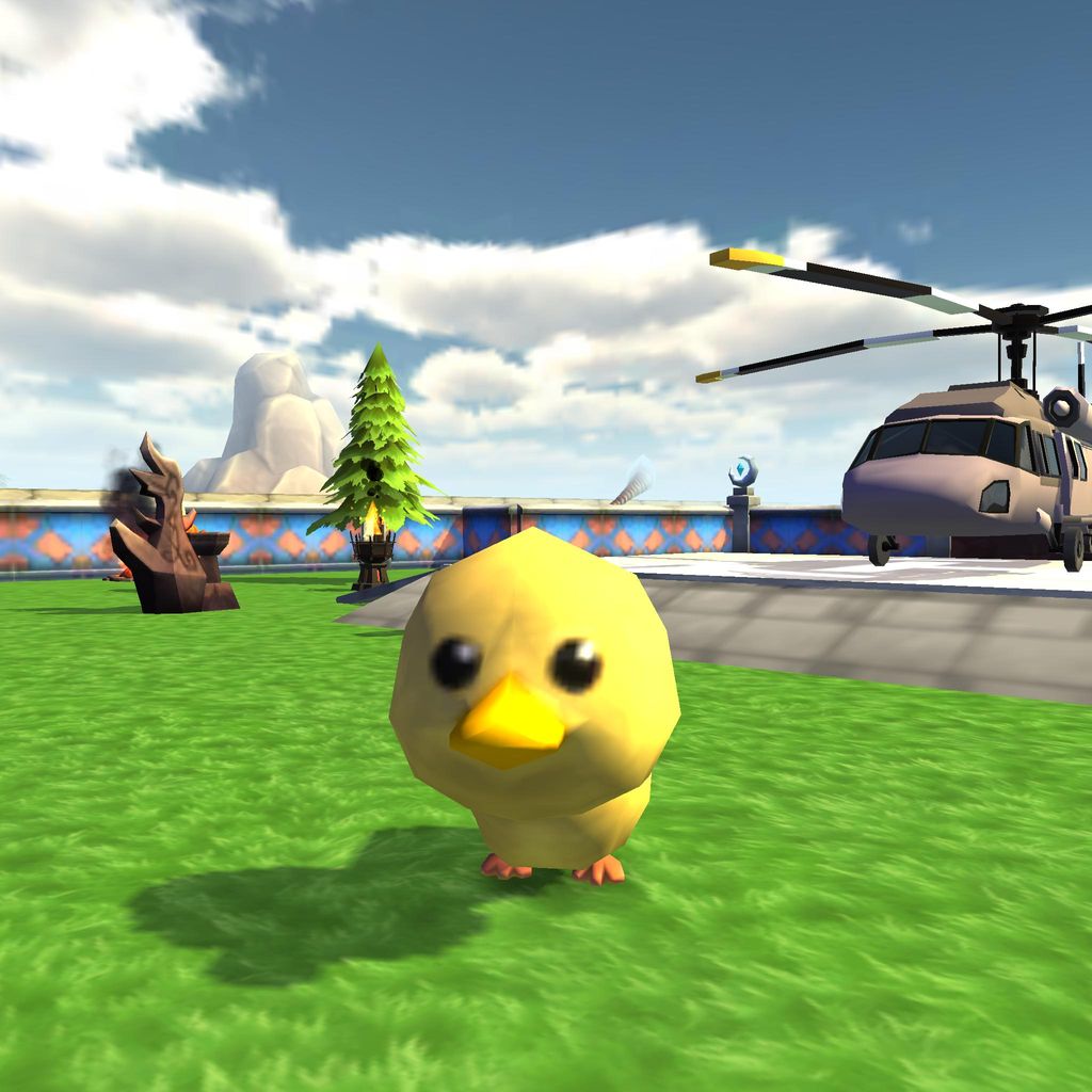 Unity Play | Chicken’s sandbox 2 update 2.0 game