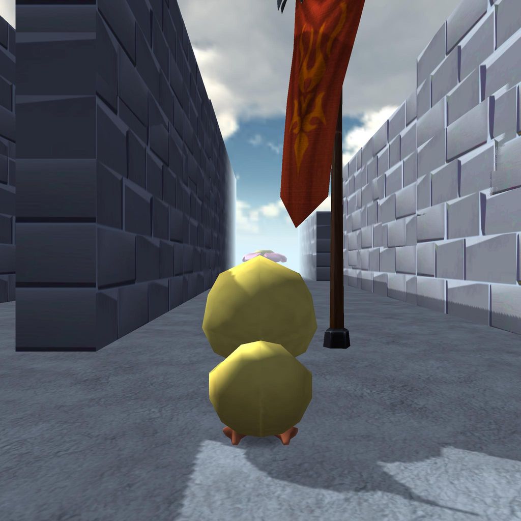 Unity Play | Monkey run game