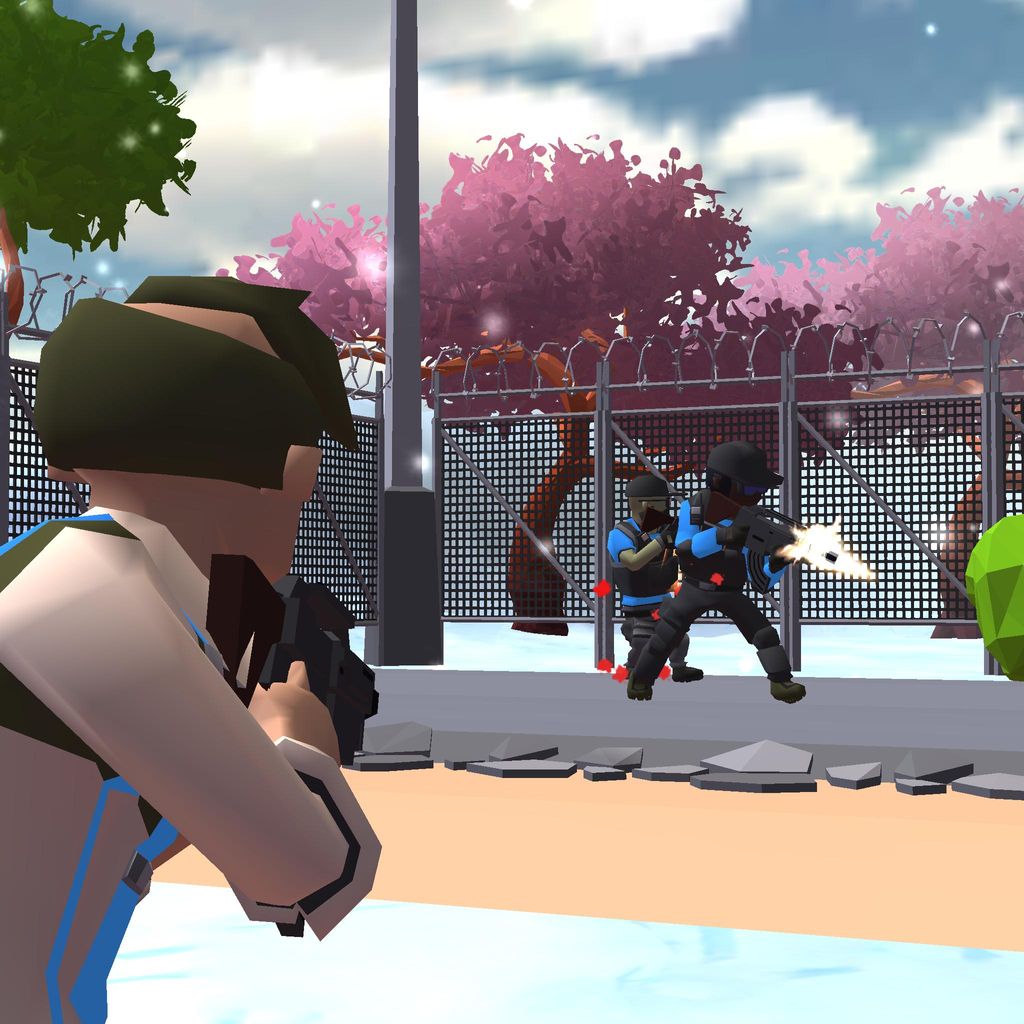 Unity Play | combat master game