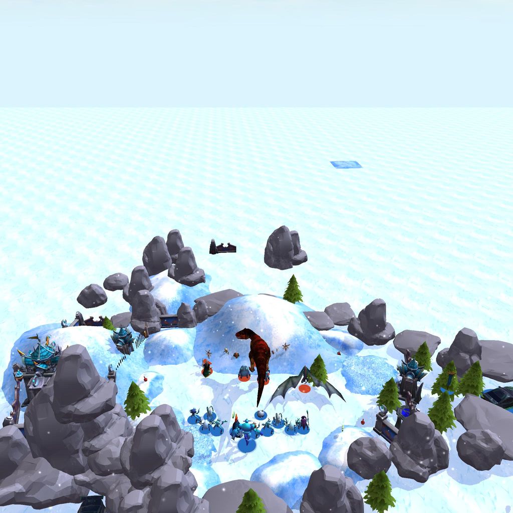 Unity Play | Dead war game