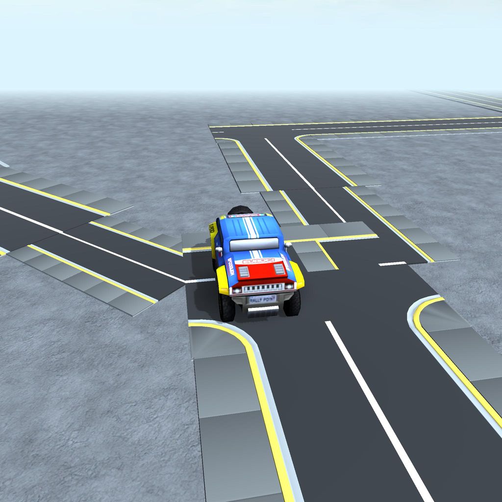 Unity Play | The Ride game