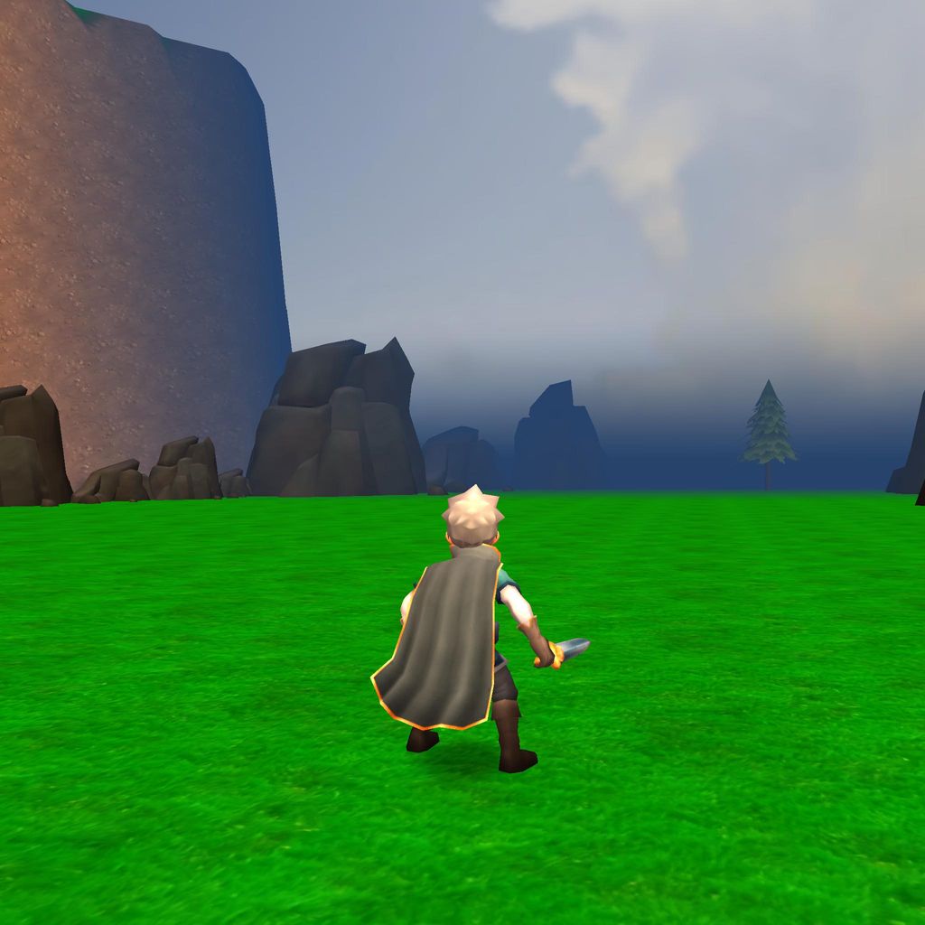 Unity Play | knights fighting monsters game