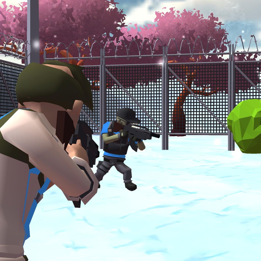 Unity Play | Fps Gun game game