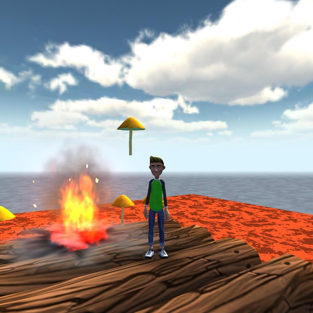 Unity Play | raft game