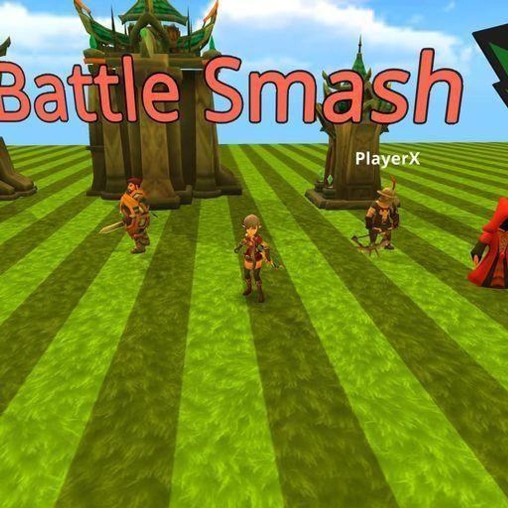 Unity Play | Season 5 Battle Smash game