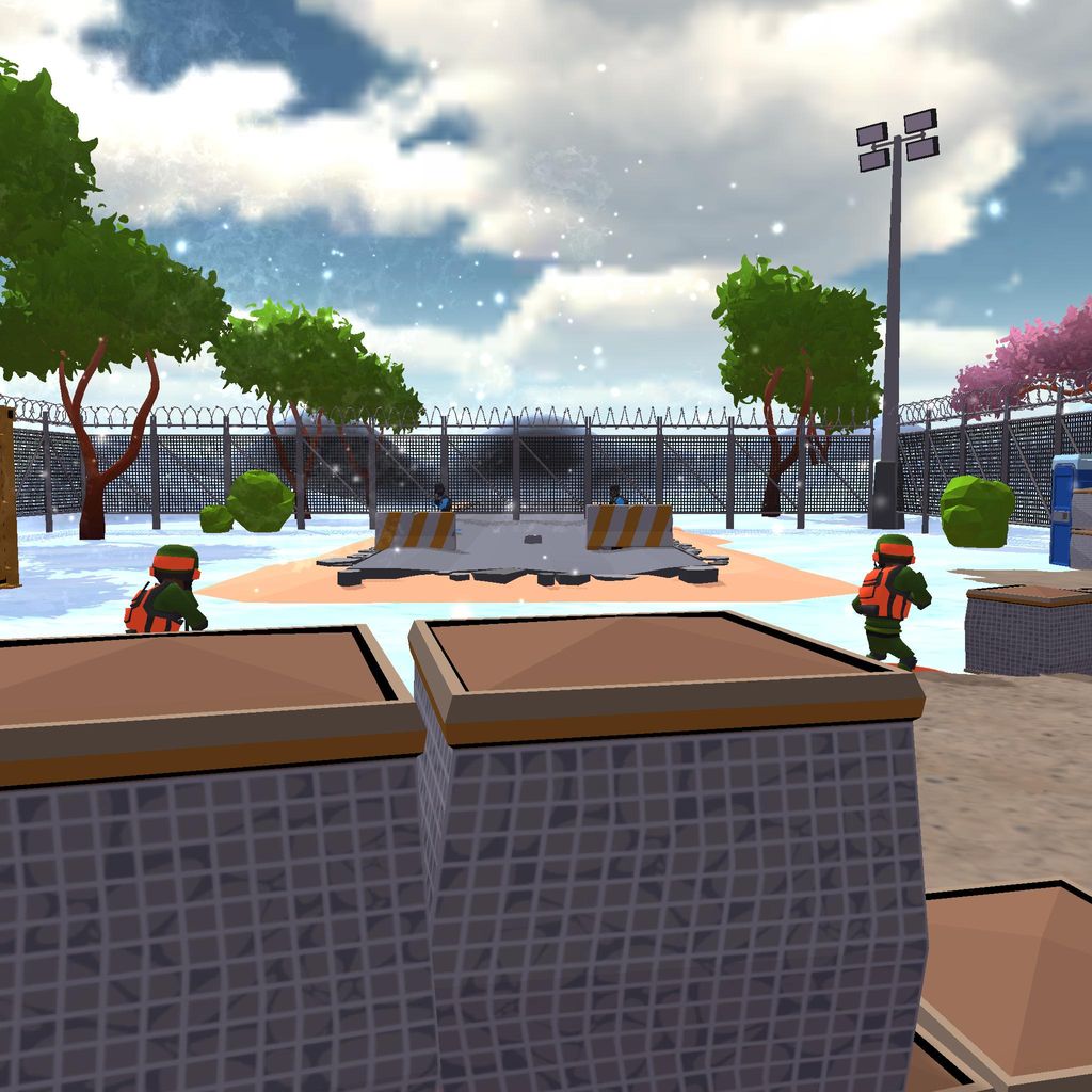 Unity Play | Combat master game