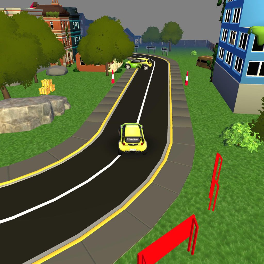 Unity Play | Best Car Racing Games game