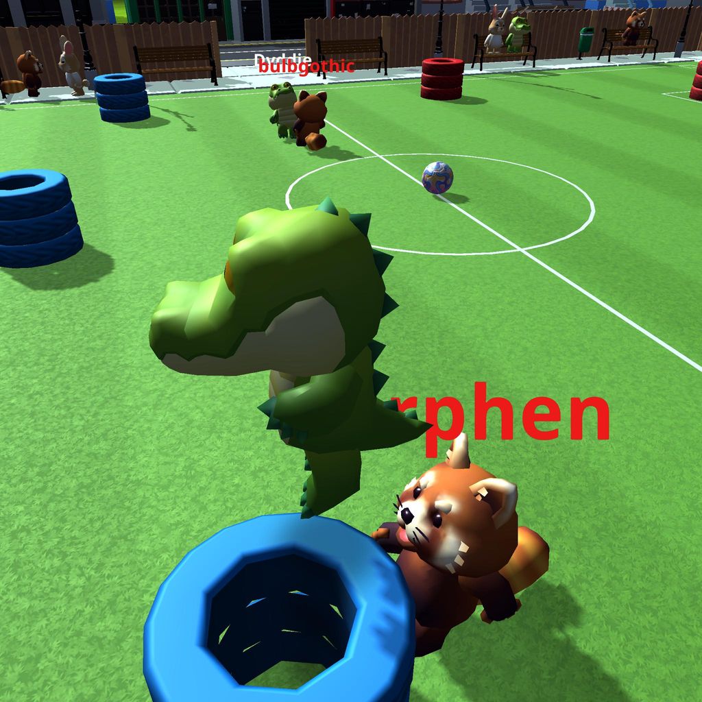 Unity Play | PRO SOCCER game